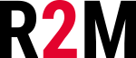 R2M Logotyp