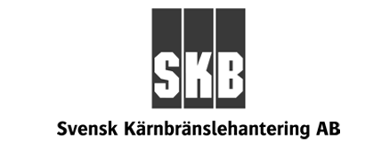 Svensk kärnbränslehantering logotyp